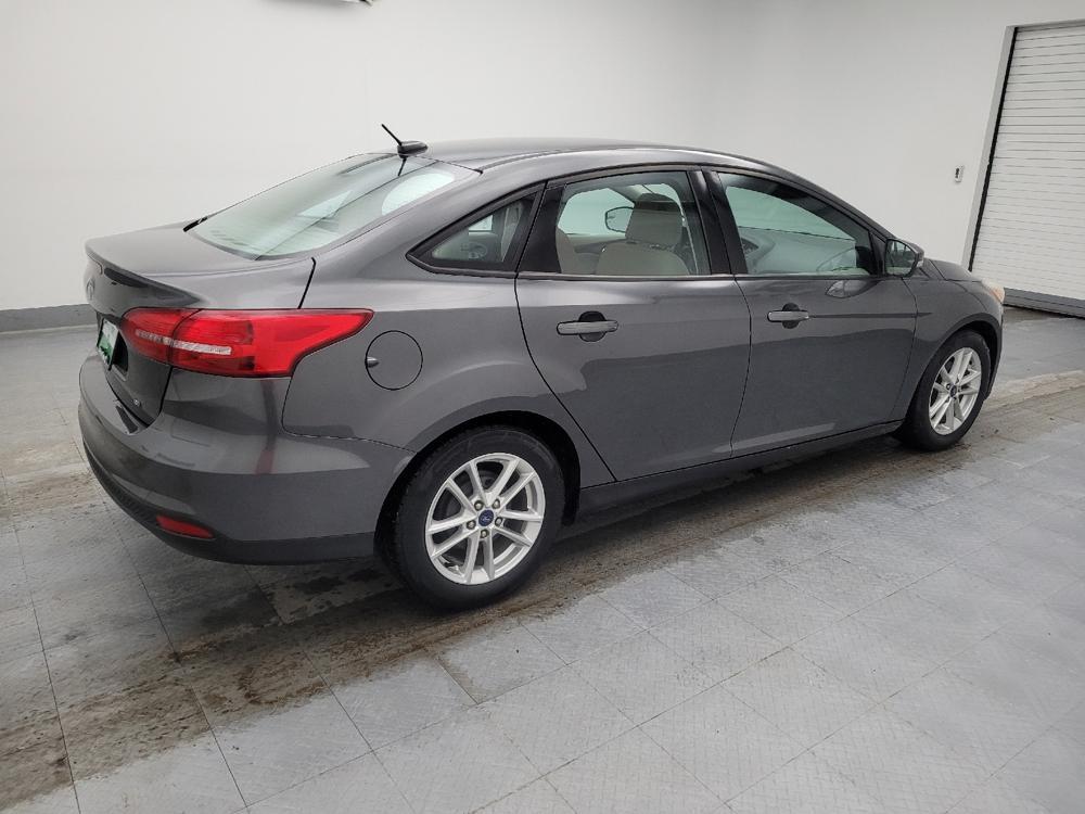 used 2016 Ford Focus car, priced at $17,495