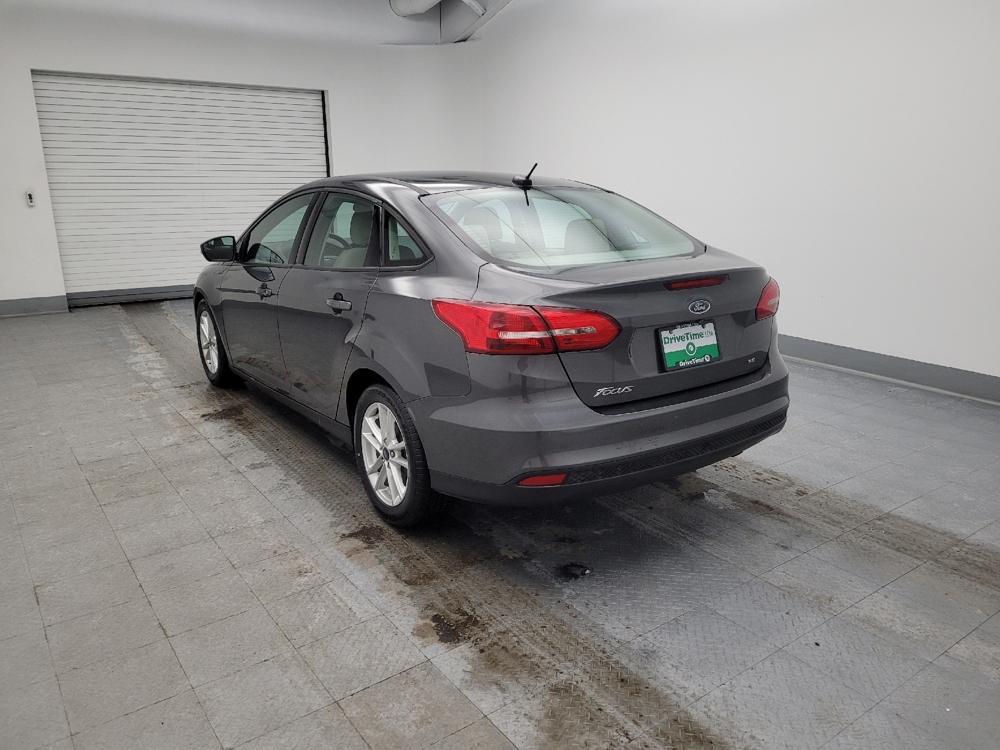 used 2016 Ford Focus car, priced at $17,495