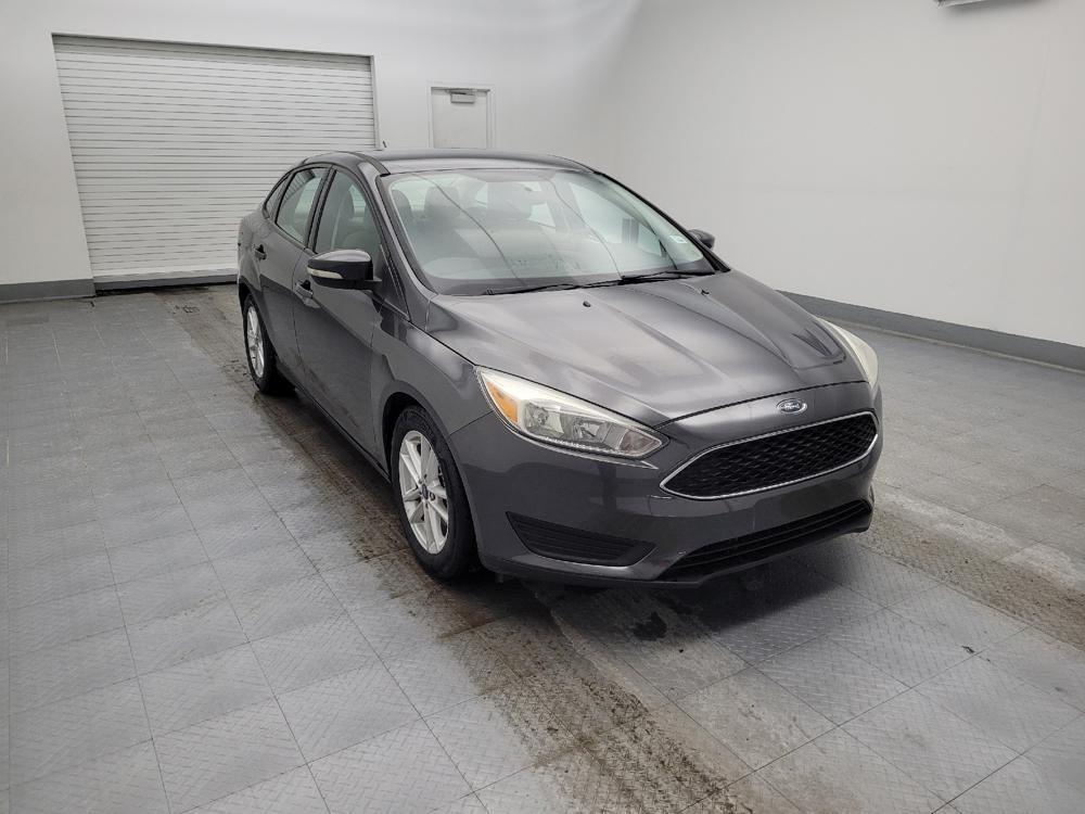 used 2016 Ford Focus car, priced at $17,495