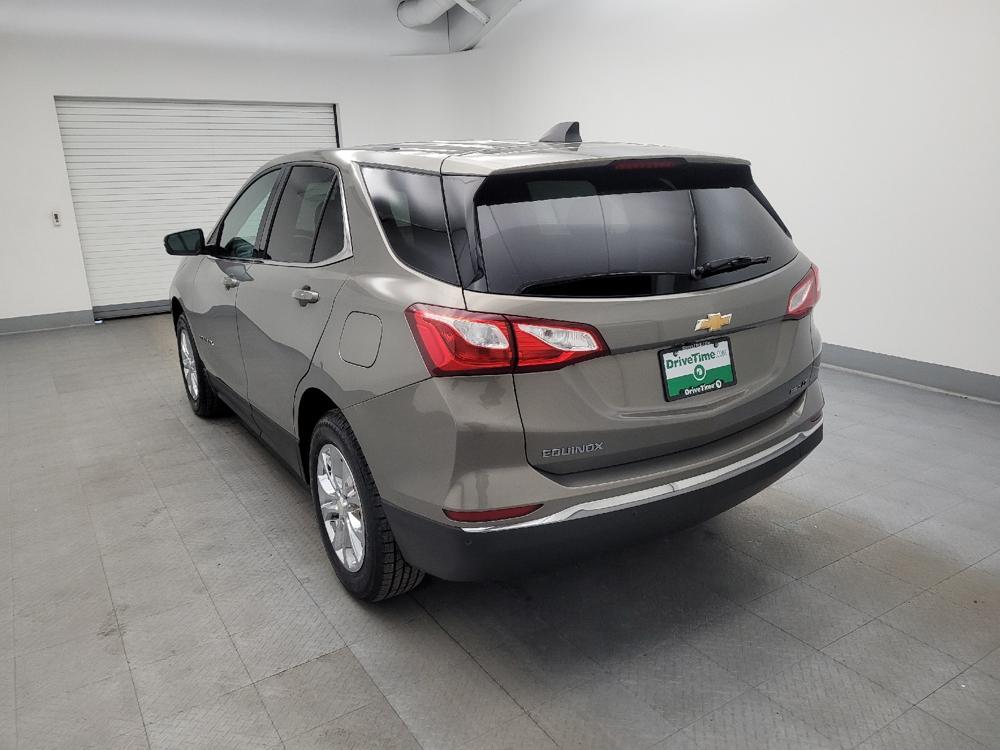 used 2018 Chevrolet Equinox car, priced at $17,995