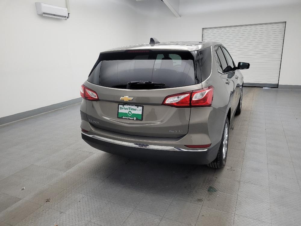 used 2018 Chevrolet Equinox car, priced at $17,995
