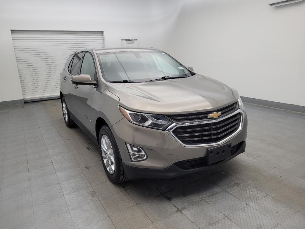 used 2018 Chevrolet Equinox car, priced at $17,995
