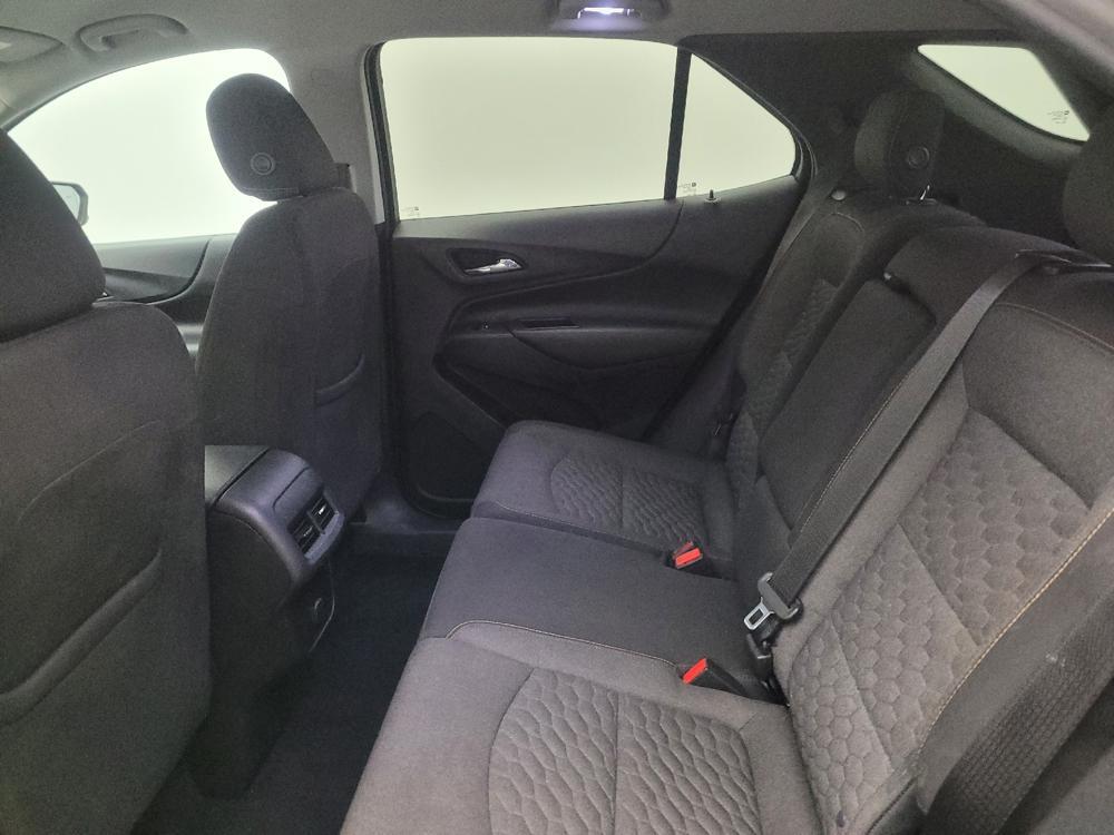 used 2018 Chevrolet Equinox car, priced at $17,995
