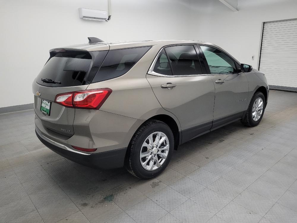used 2018 Chevrolet Equinox car, priced at $17,995