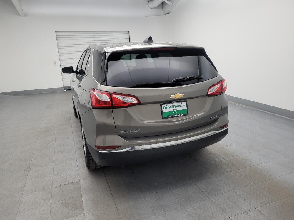 used 2018 Chevrolet Equinox car, priced at $17,995