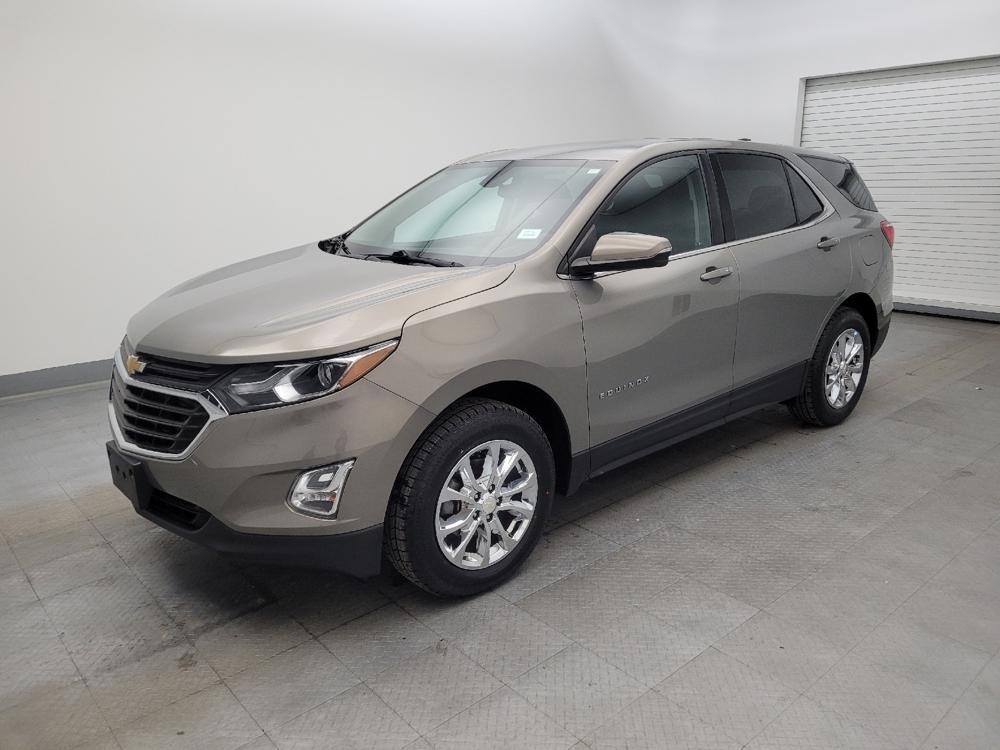 used 2018 Chevrolet Equinox car, priced at $17,995