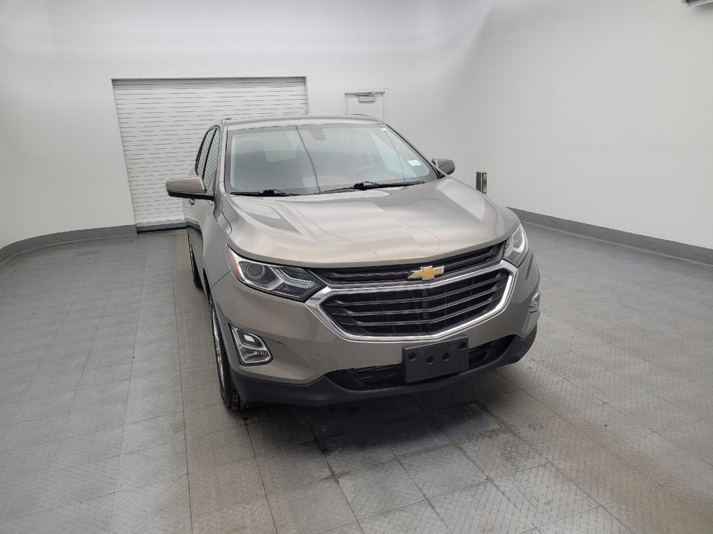 used 2018 Chevrolet Equinox car, priced at $17,995