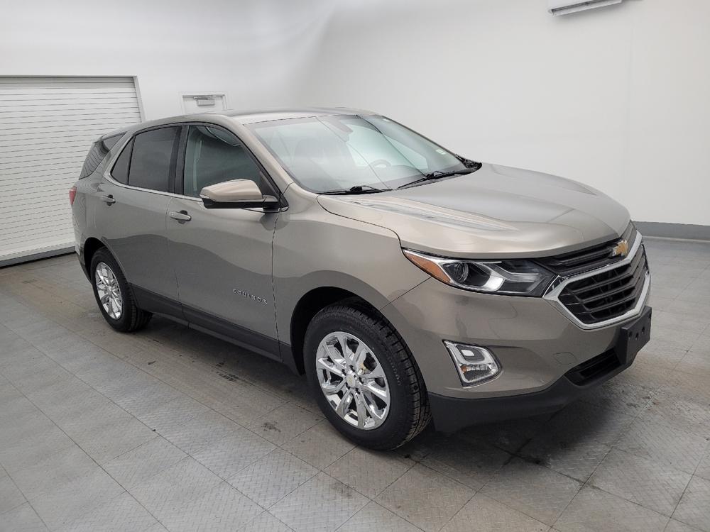 used 2018 Chevrolet Equinox car, priced at $17,995