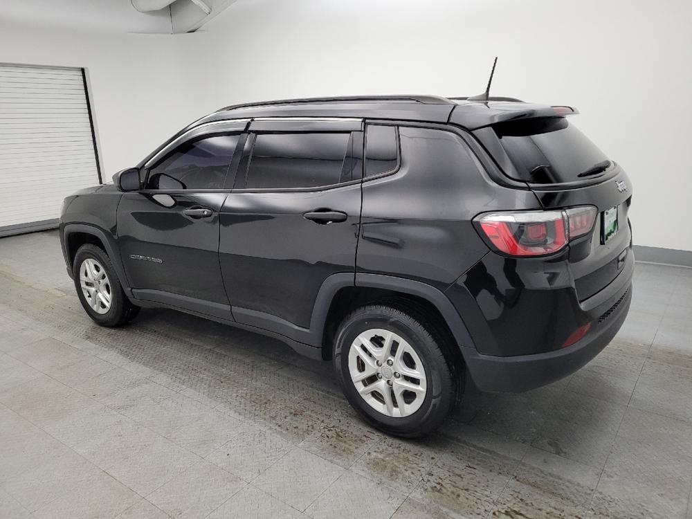 used 2018 Jeep Compass car, priced at $15,295