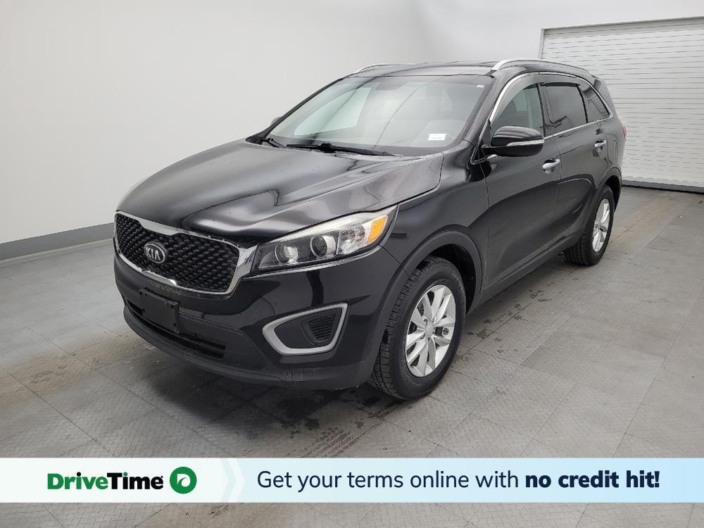 used 2017 Kia Sorento car, priced at $17,495