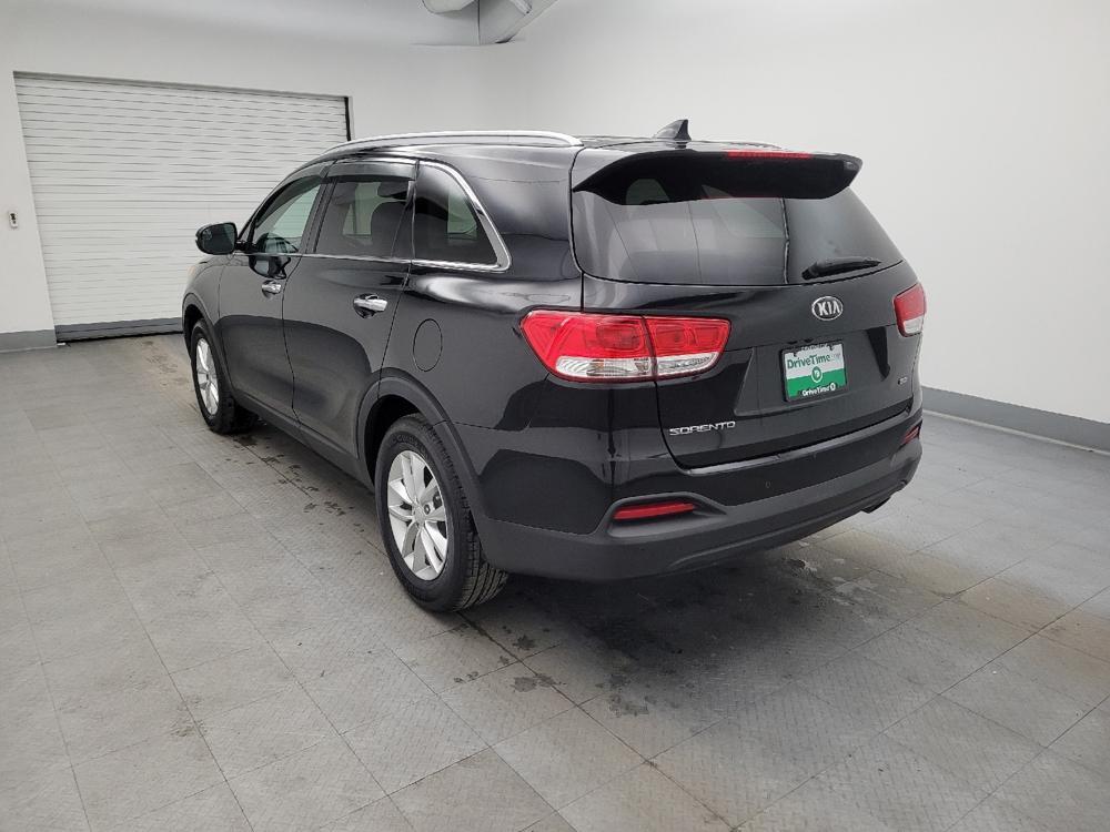 used 2017 Kia Sorento car, priced at $17,495