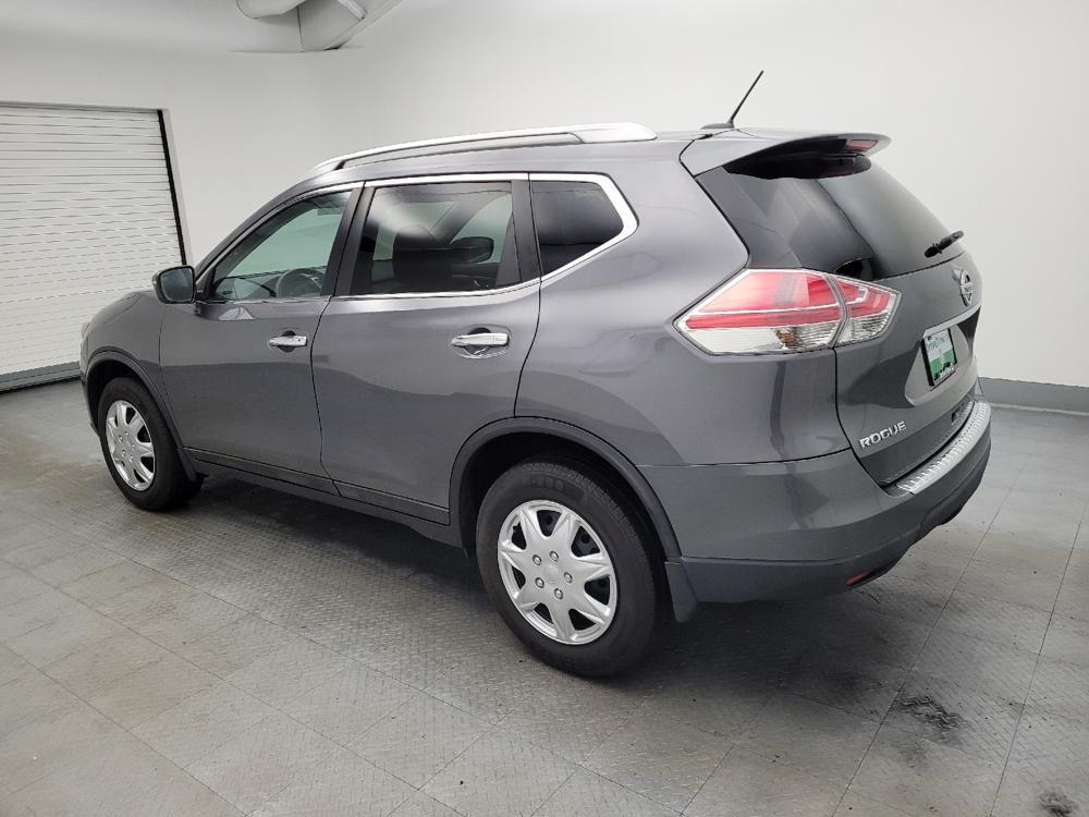 used 2016 Nissan Rogue car, priced at $15,795