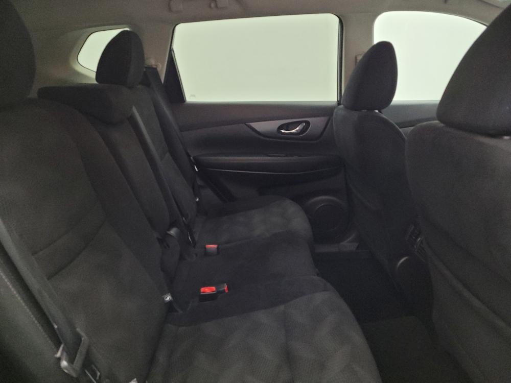 used 2016 Nissan Rogue car, priced at $15,795