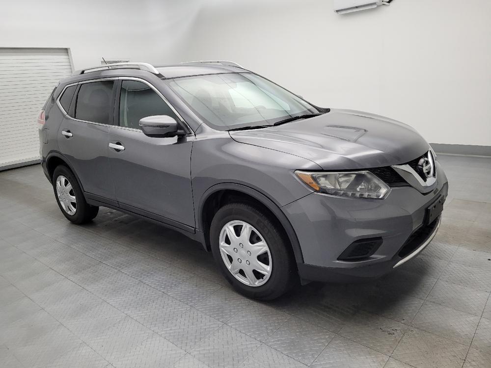 used 2016 Nissan Rogue car, priced at $15,795