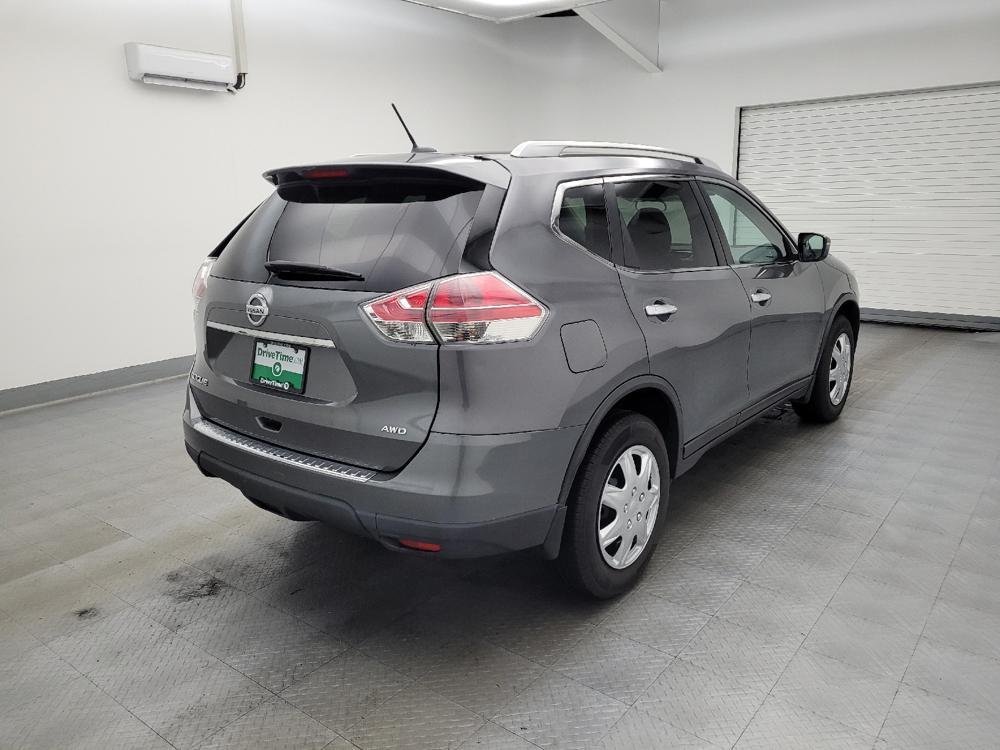 used 2016 Nissan Rogue car, priced at $15,795