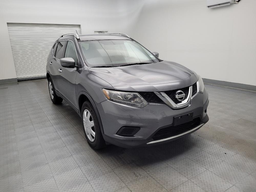 used 2016 Nissan Rogue car, priced at $15,795