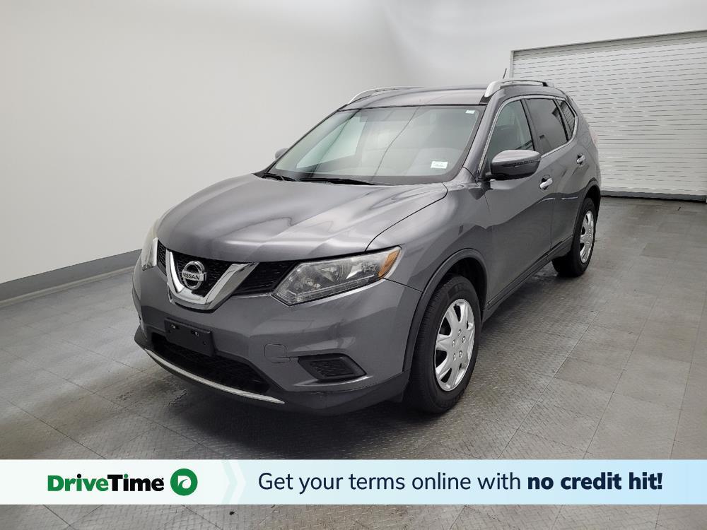 used 2016 Nissan Rogue car, priced at $15,795