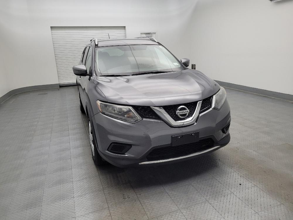 used 2016 Nissan Rogue car, priced at $15,795