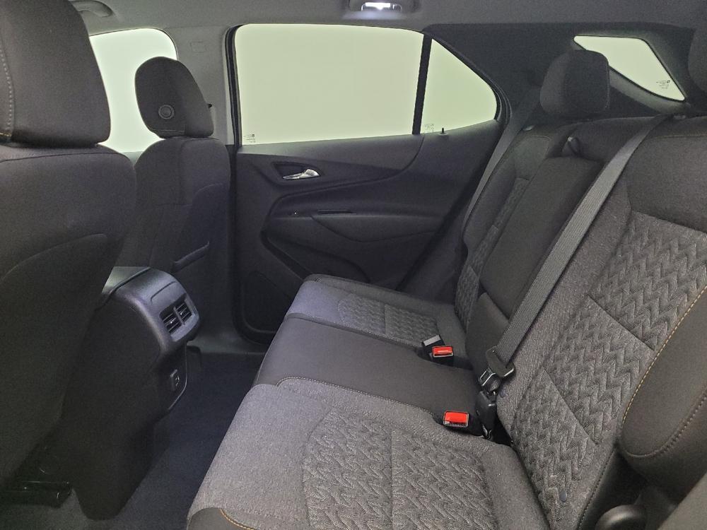 used 2024 Chevrolet Equinox car, priced at $24,995