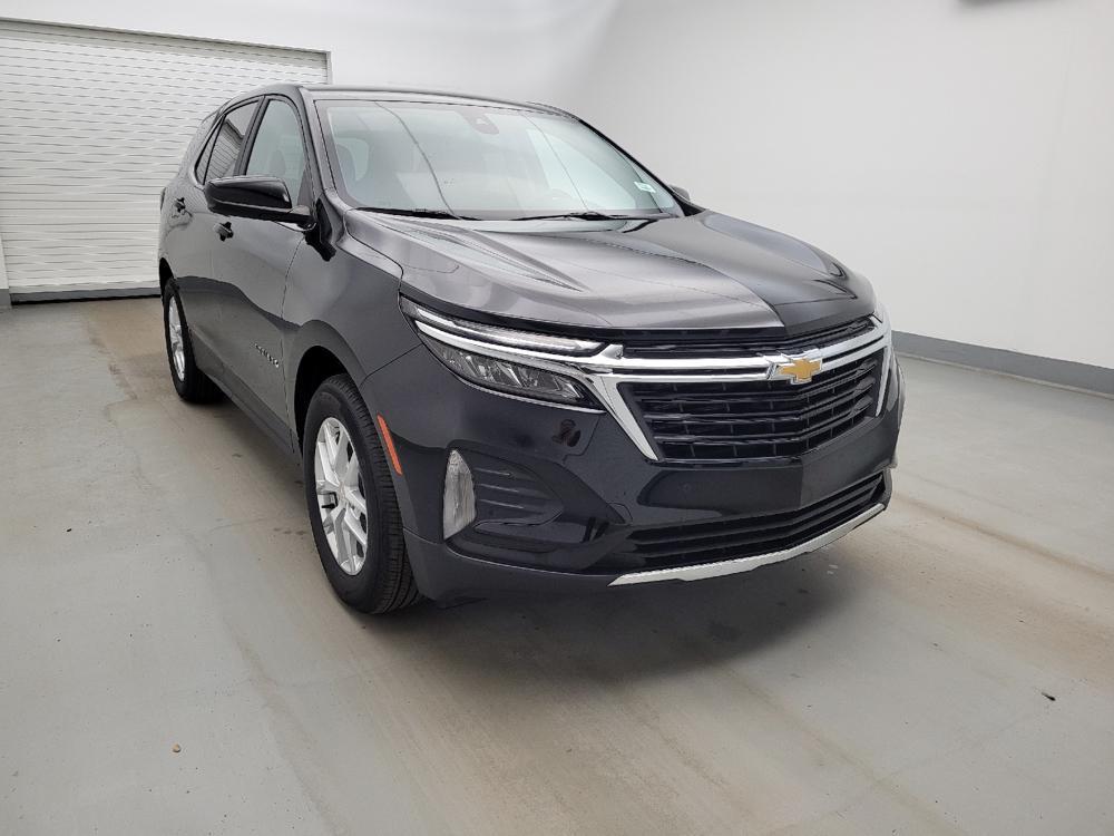 used 2024 Chevrolet Equinox car, priced at $24,995