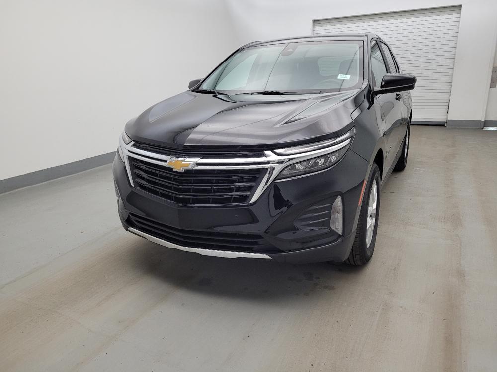 used 2024 Chevrolet Equinox car, priced at $24,995