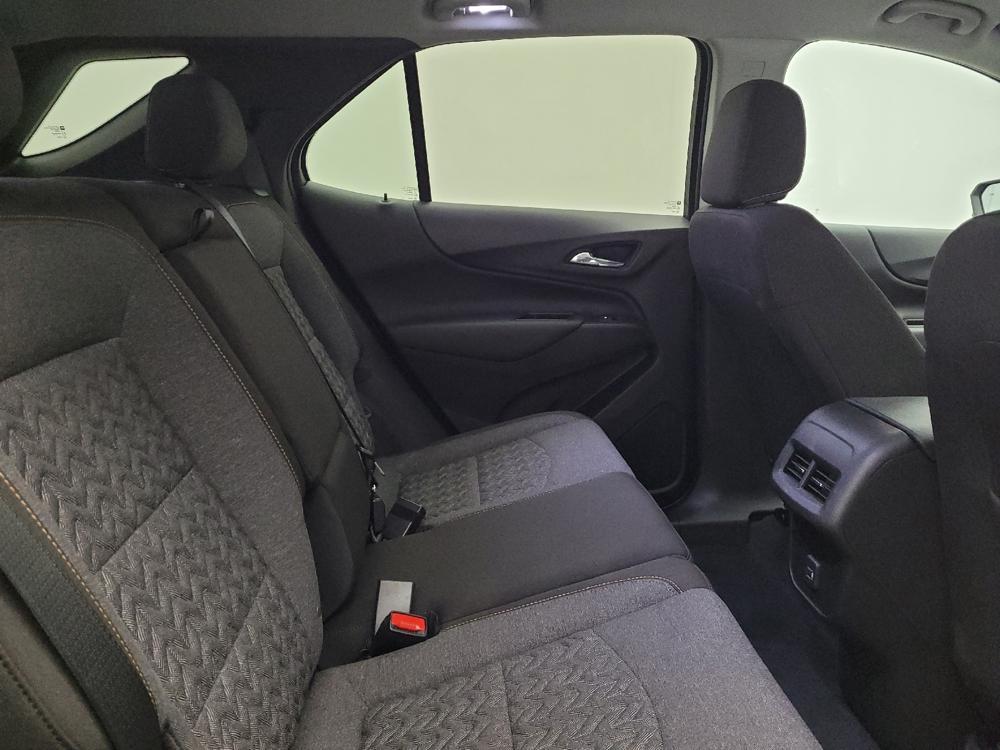 used 2024 Chevrolet Equinox car, priced at $24,995