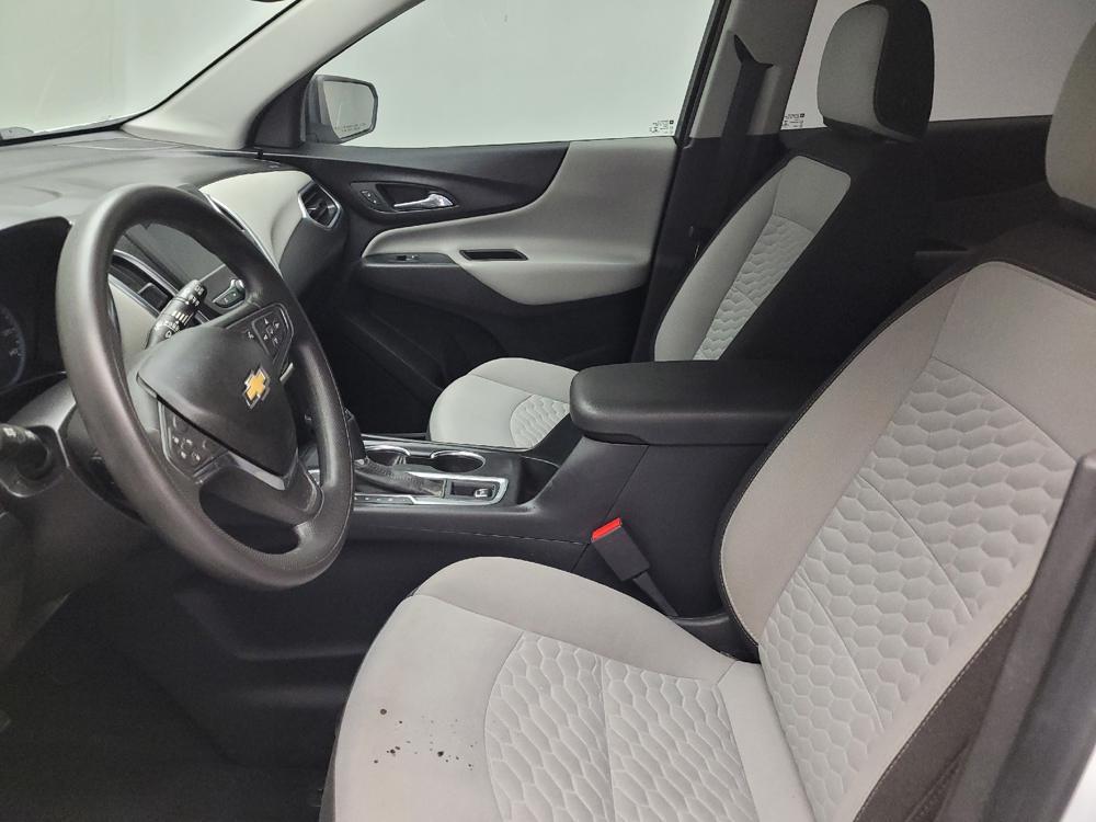 used 2019 Chevrolet Equinox car, priced at $16,695