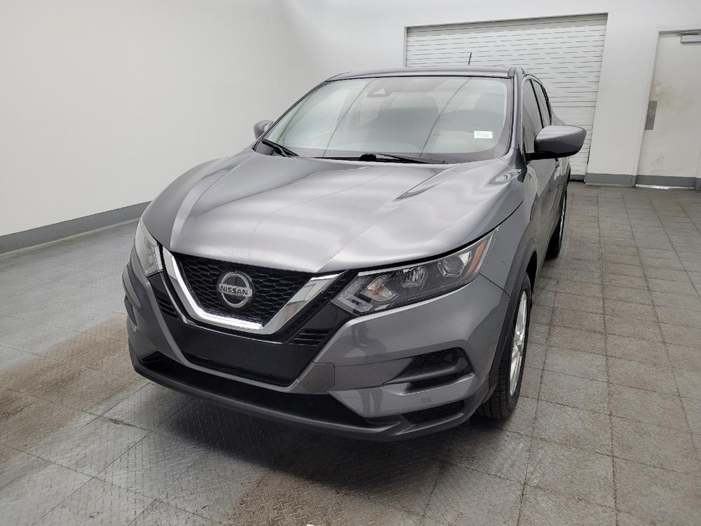 used 2021 Nissan Rogue Sport car, priced at $21,495