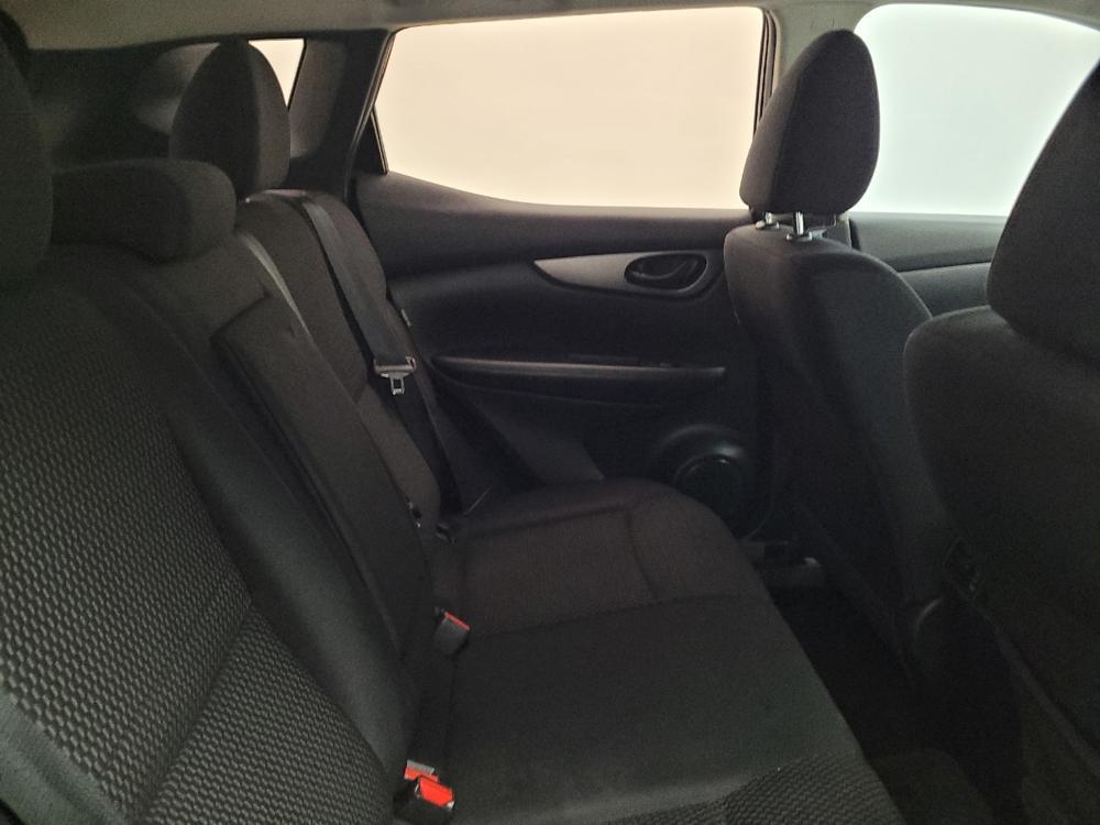 used 2021 Nissan Rogue Sport car, priced at $21,495