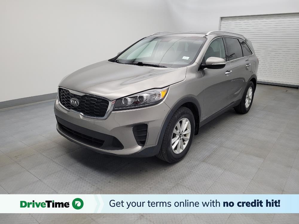 used 2019 Kia Sorento car, priced at $16,095