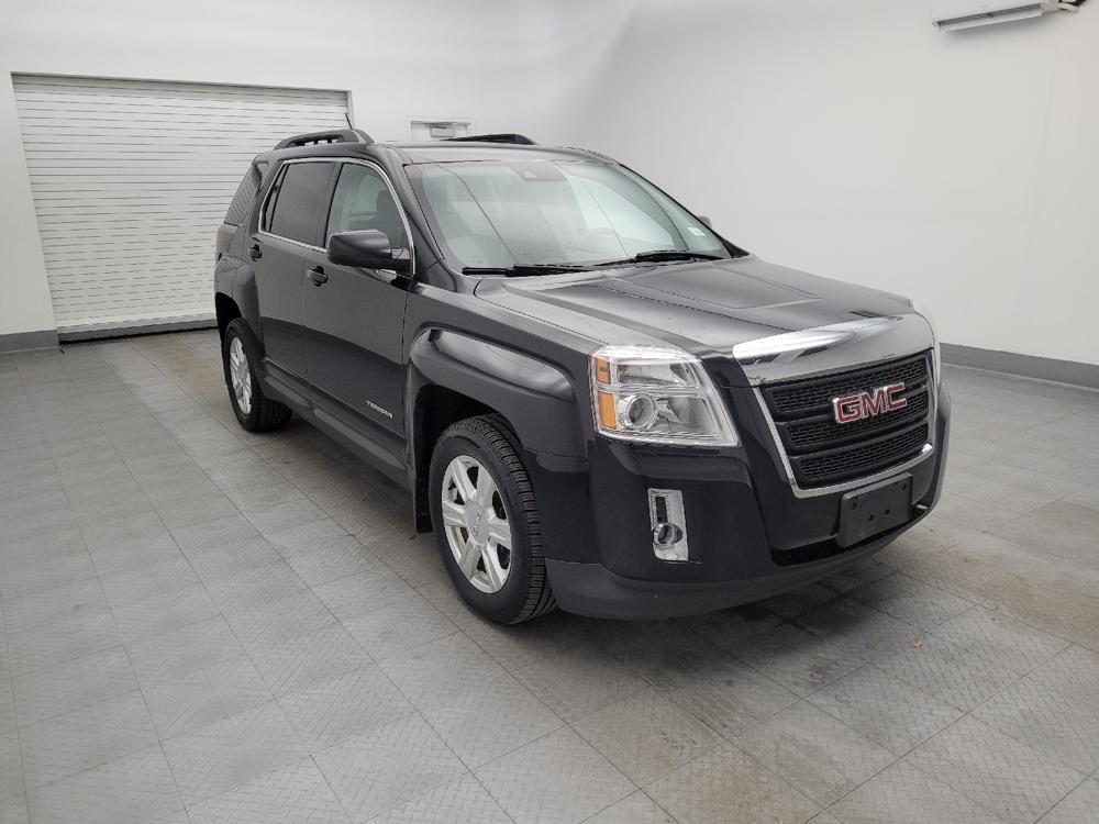 used 2014 GMC Terrain car, priced at $12,495