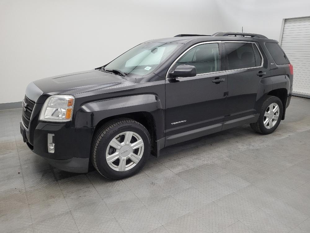 used 2014 GMC Terrain car, priced at $12,495