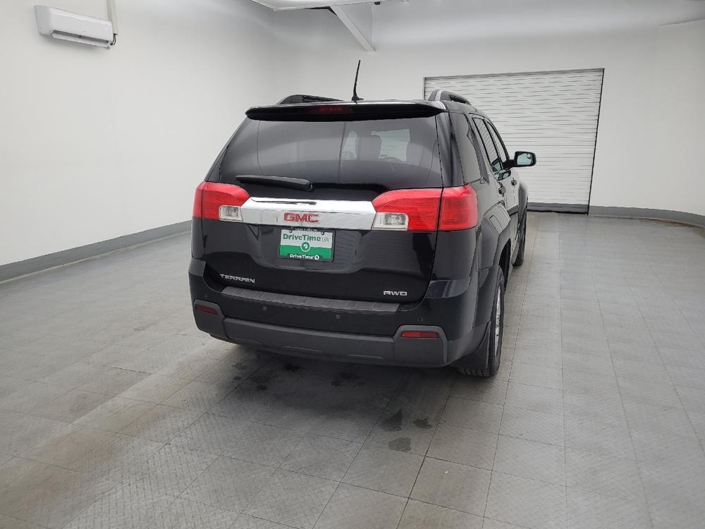 used 2014 GMC Terrain car, priced at $12,495