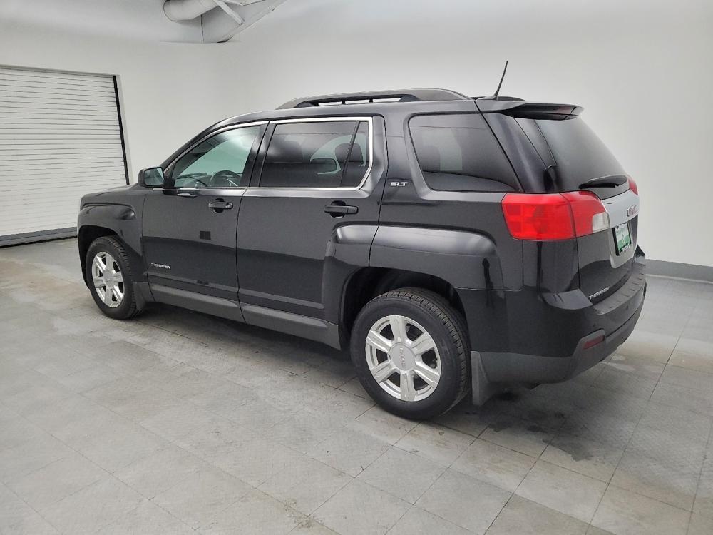 used 2014 GMC Terrain car, priced at $12,495