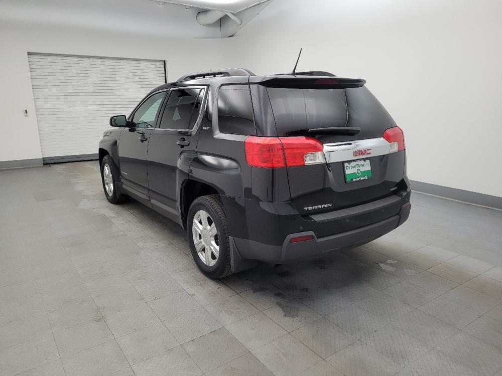 used 2014 GMC Terrain car, priced at $12,495