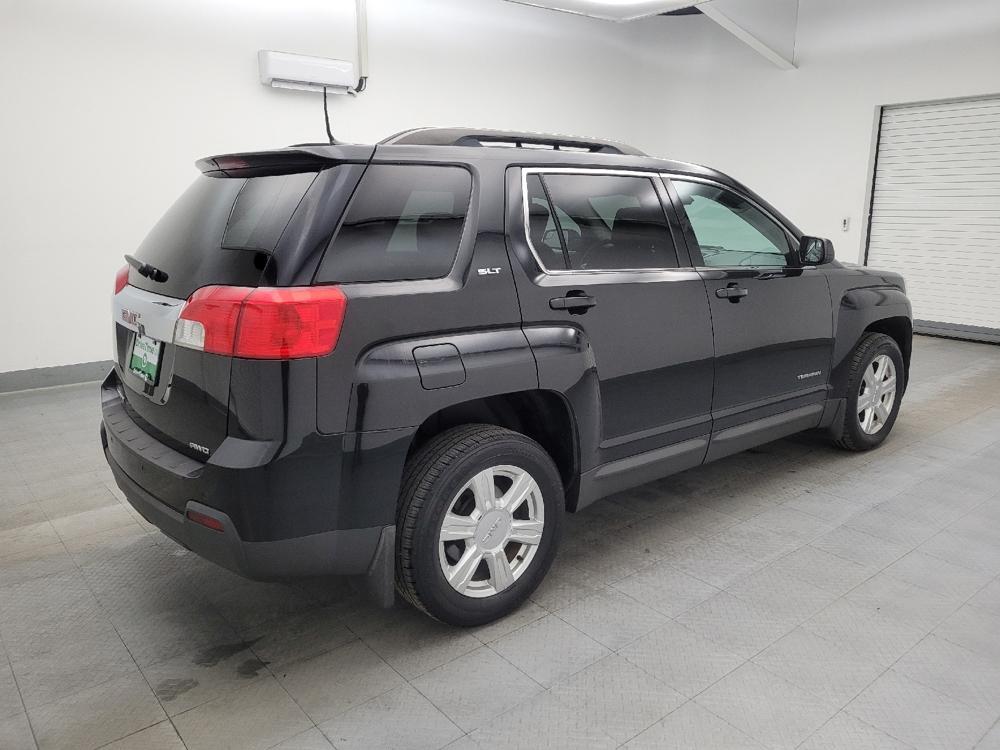 used 2014 GMC Terrain car, priced at $12,495
