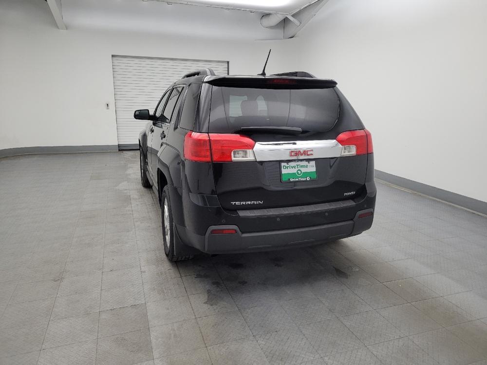 used 2014 GMC Terrain car, priced at $12,495