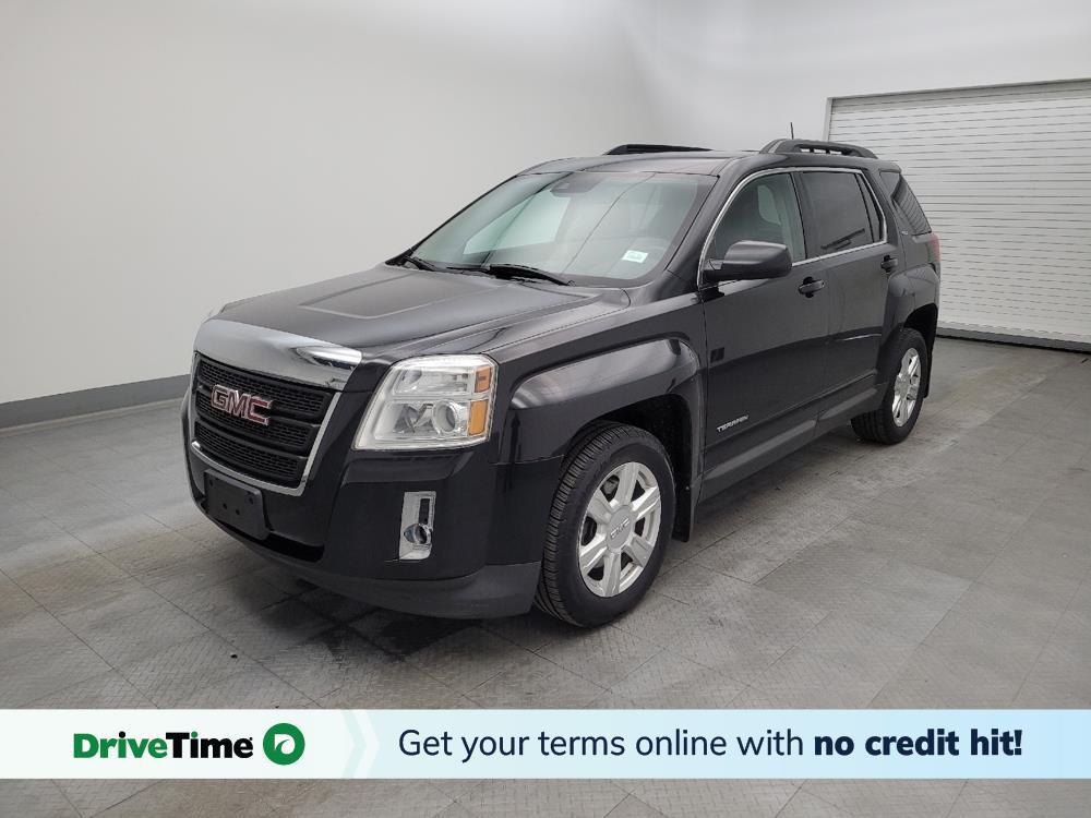 used 2014 GMC Terrain car, priced at $12,495
