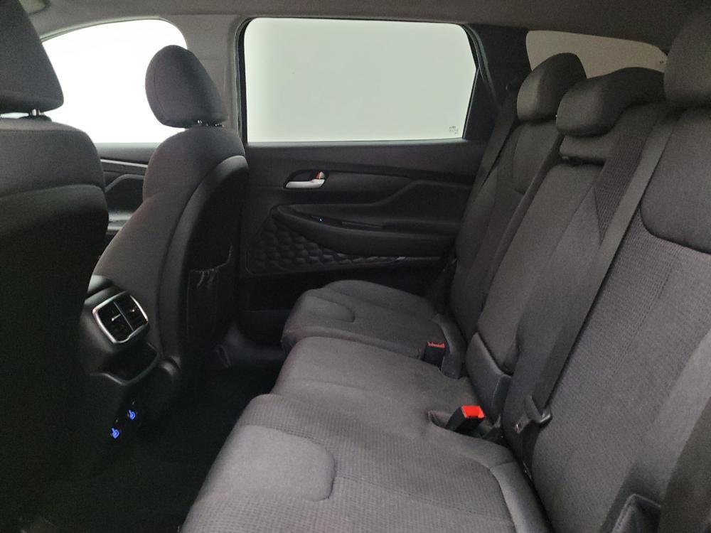 used 2019 Hyundai Santa Fe car, priced at $17,395