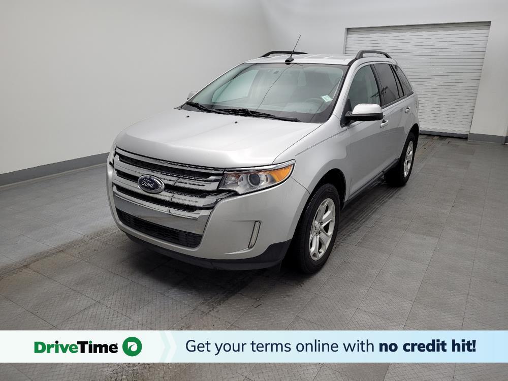 used 2013 Ford Edge car, priced at $13,295