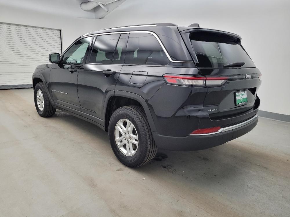 used 2023 Jeep Grand Cherokee car, priced at $28,995