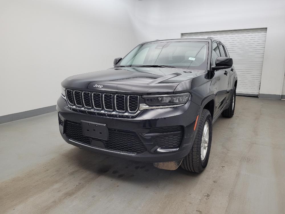 used 2023 Jeep Grand Cherokee car, priced at $28,995