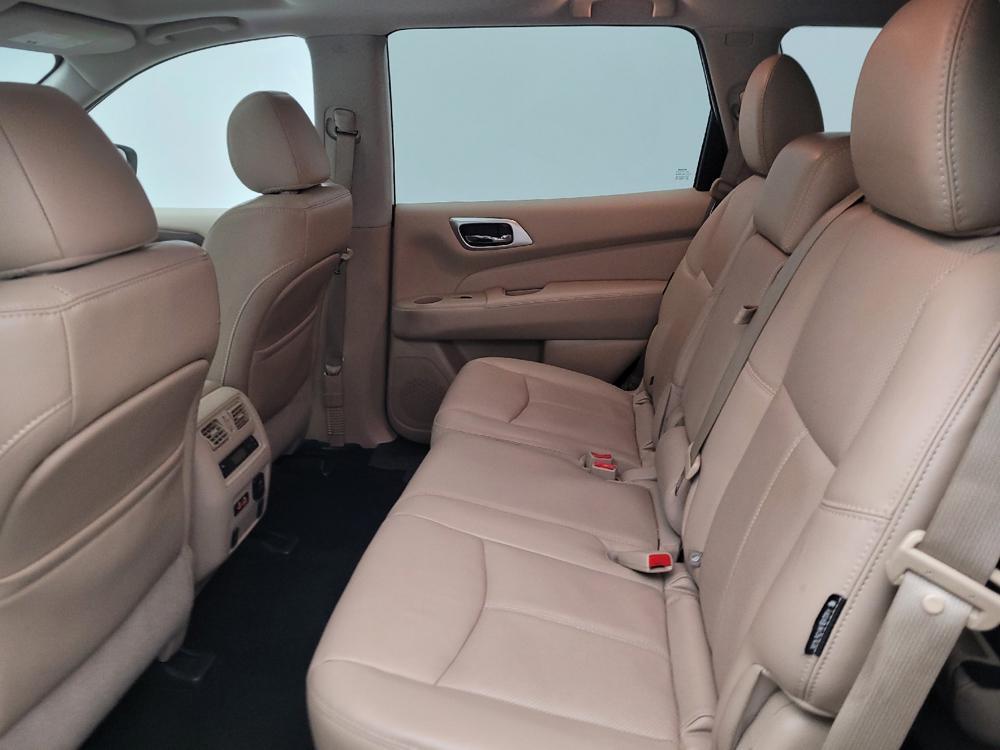 used 2020 Nissan Pathfinder car, priced at $22,795