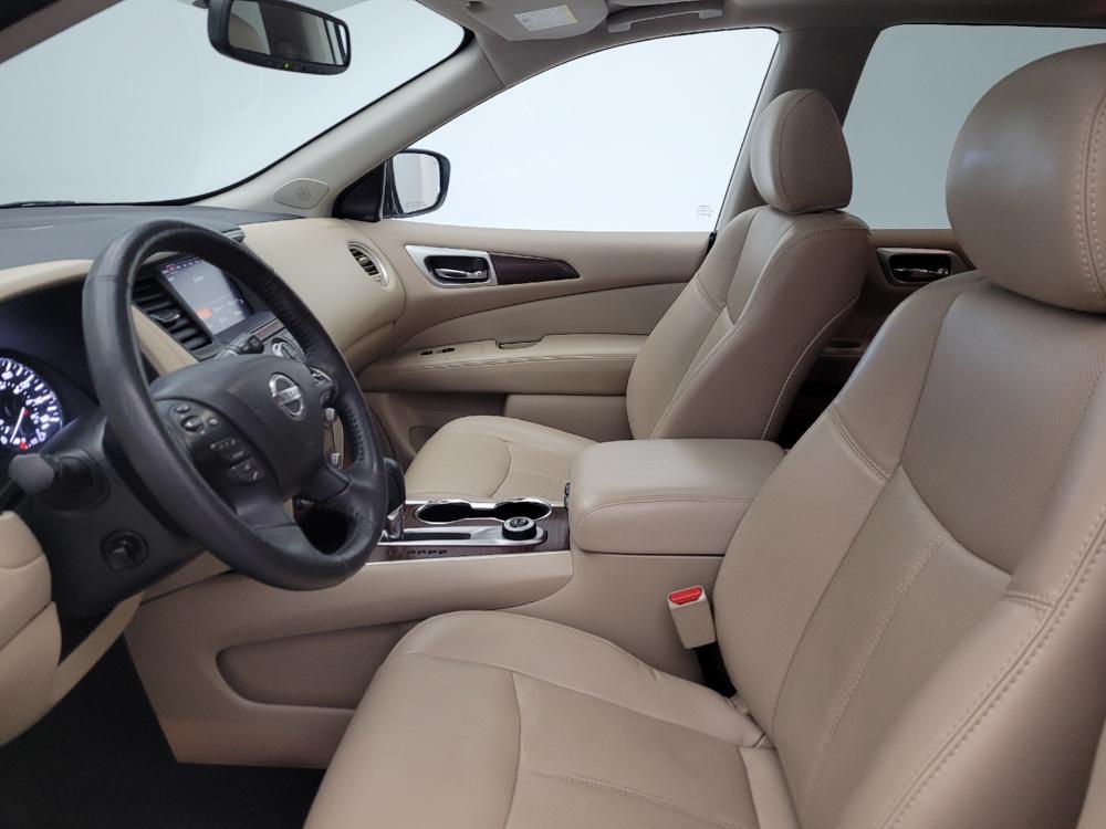 used 2020 Nissan Pathfinder car, priced at $22,795