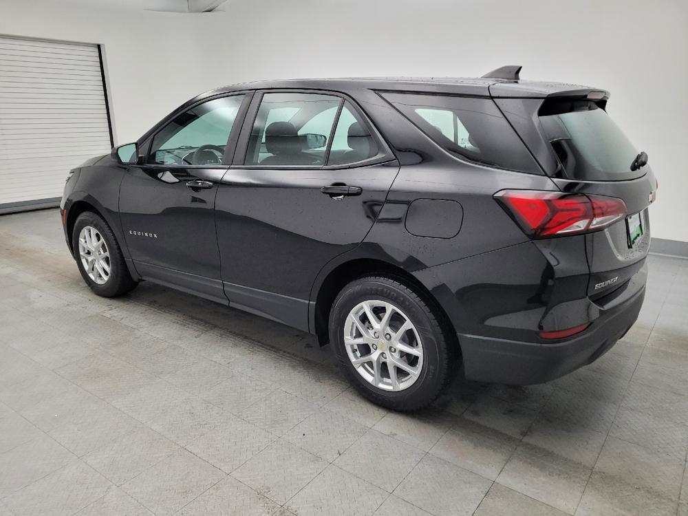 used 2022 Chevrolet Equinox car, priced at $19,095