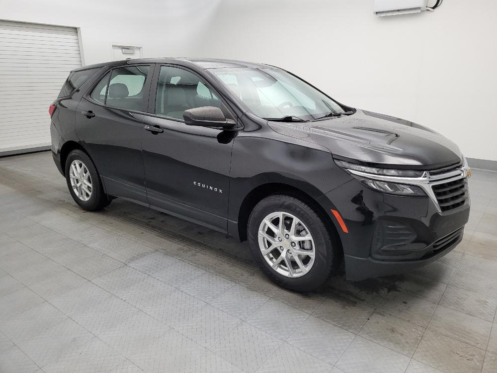 used 2022 Chevrolet Equinox car, priced at $19,095