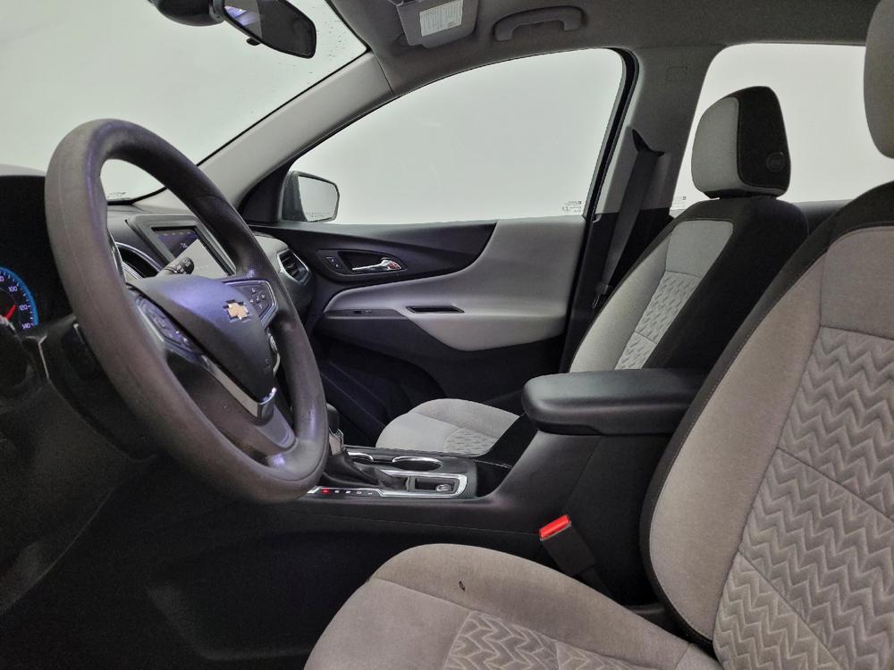 used 2022 Chevrolet Equinox car, priced at $19,095