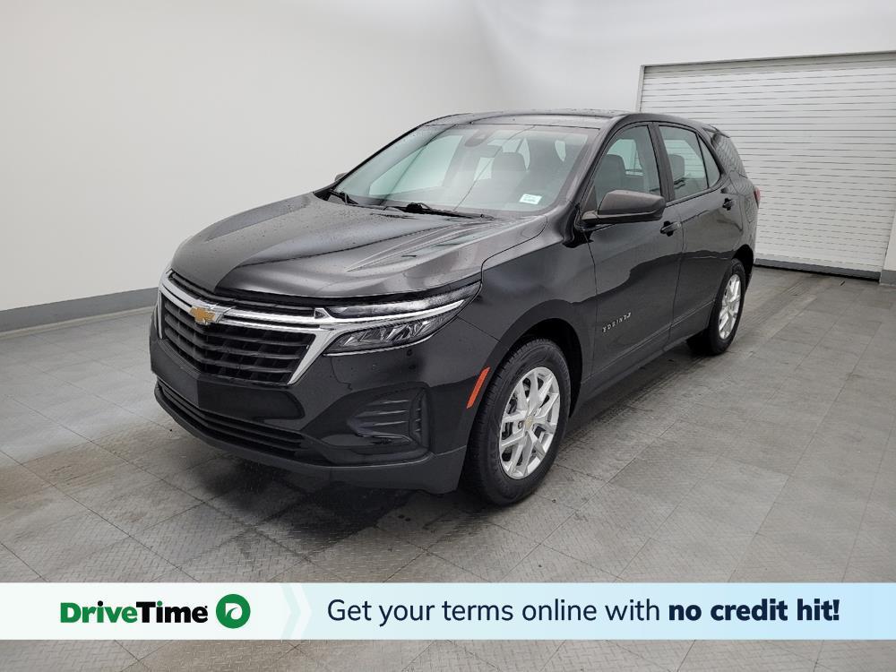 used 2022 Chevrolet Equinox car, priced at $19,095