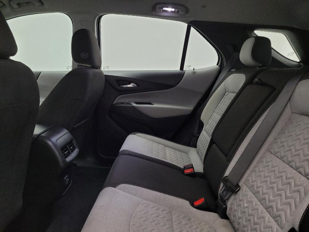 used 2022 Chevrolet Equinox car, priced at $19,095