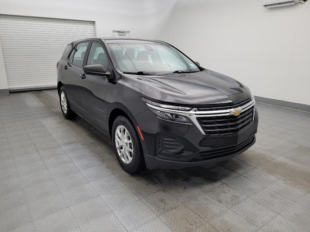 used 2022 Chevrolet Equinox car, priced at $19,095